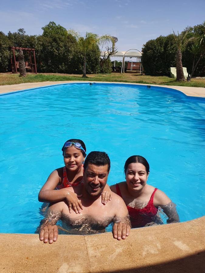 Ferme Hippique Chtouka Bed & Breakfast Dar Said Ben Hajj Luaran gambar